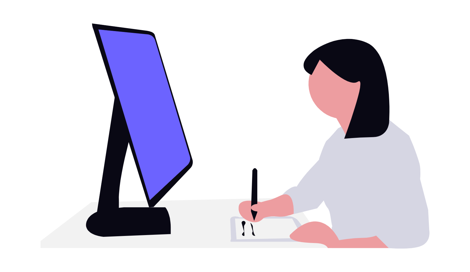 Login Illustration