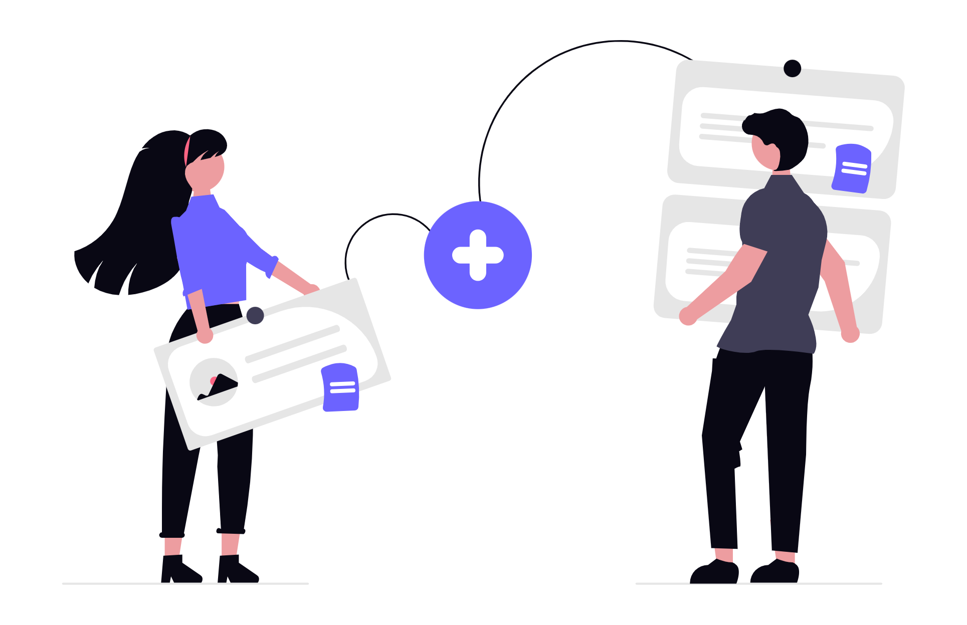 Register Illustration
